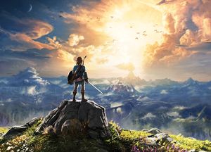 The Legend of Zelda: Breath of the Wild - Wikipedia, la enciclopedia libre
