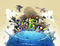 Artwork oficial Zelda Wind Waker HD.jpg