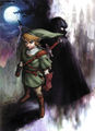 Artwork Link y Zelda TP.jpg