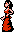 Mujer vestido rojo TAoL.gif