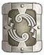 Escudo de hierro sólido icono SS.png