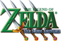 The Legend of Zelda - Four Swords Adventures (logo).png