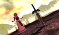 Batalla final Espada Maestra Zelda OoT3D.jpg