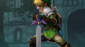 Link toma la Espada Maestra HW.png