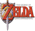 The Legend of Zelda - Link's Awakening (logo).png