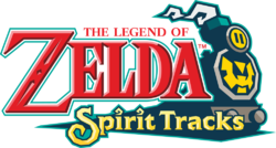 The Legend of Zelda - Spirit Tracks (logo).png