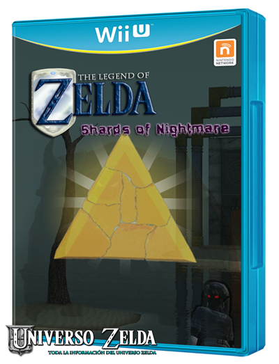 Zelda U Shards of Nightmare