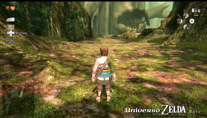 Captura The Legend of Zelda Twilight Princess HD 3 UniversoZelda