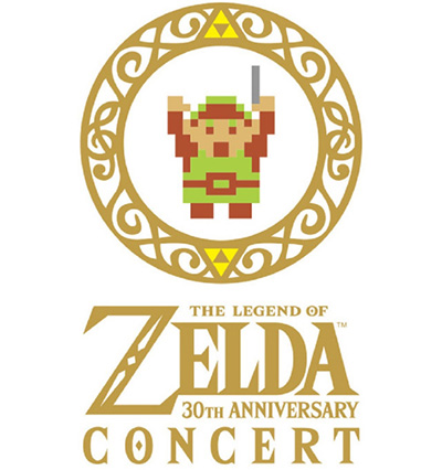 Zelda Concert 30 anniversary