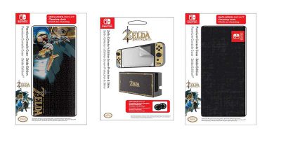 accesorios Switch Zelda